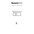 NUMARK HDX Instrukcja Obsługi