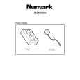 NUMARK DM-950 Instrukcja Obsługi