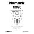 NUMARK PPD01 Instrukcja Obsługi